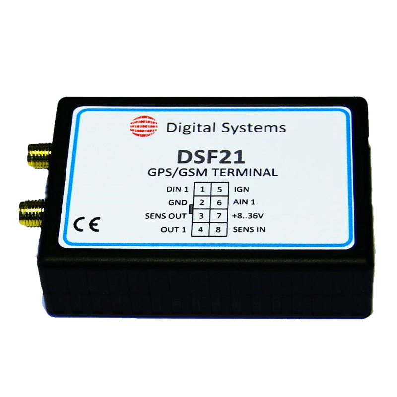 Digital Systems DSF21